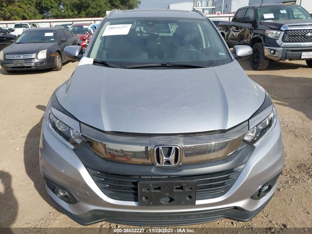 Honda HR-V EX 2022 3CZRU6H59NM745570 Image 6