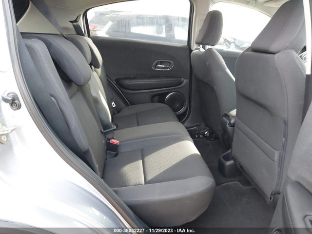 Honda HR-V EX 2022 3CZRU6H59NM745570 Image 8
