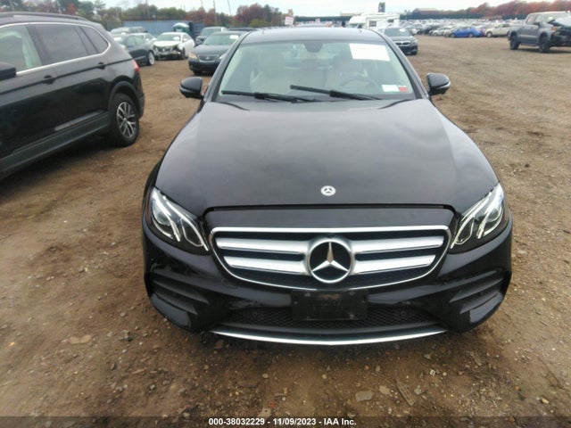 2019 MERCEDES-BENZ E 300 4MATIC VIN: WDDZF4KB4KA516182