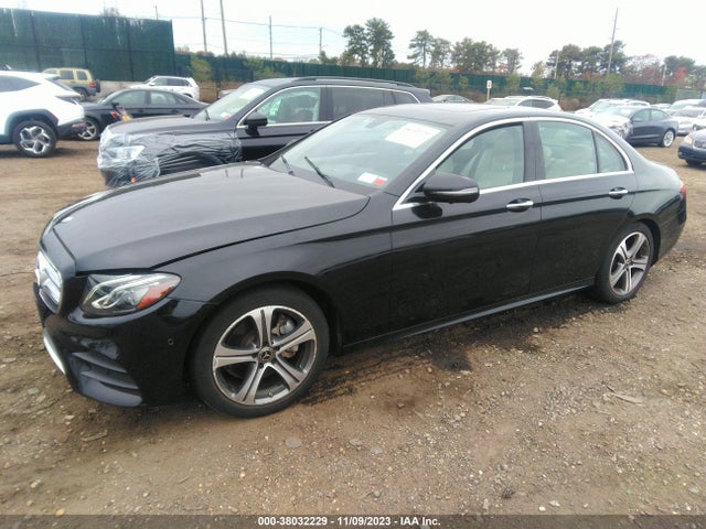 2019 MERCEDES-BENZ E 300 4MATIC VIN: WDDZF4KB4KA516182