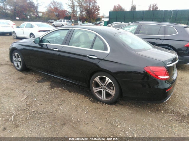 2019 MERCEDES-BENZ E 300 4MATIC VIN: WDDZF4KB4KA516182
