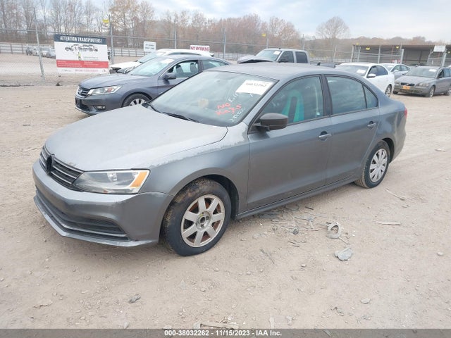 3VW2K7AJ3FM289221 Volkswagen Jetta 2.0l S