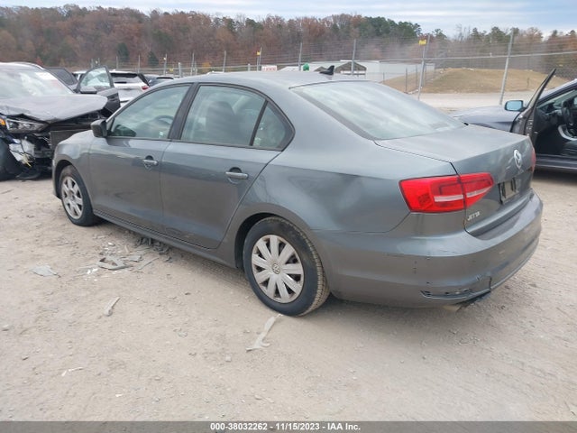 3VW2K7AJ3FM289221 Volkswagen Jetta 2.0l S