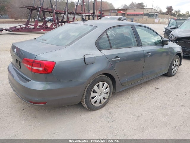 3VW2K7AJ3FM289221 Volkswagen Jetta 2.0l S