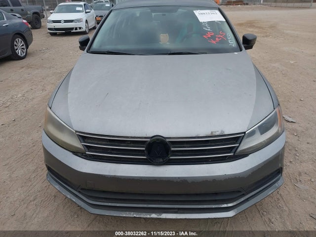 3VW2K7AJ3FM289221 Volkswagen Jetta 2.0l S
