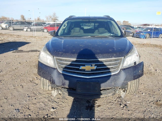 Chevrolet Traverse 1lt 2015 1GNKVGKD8FJ227546 Image 12