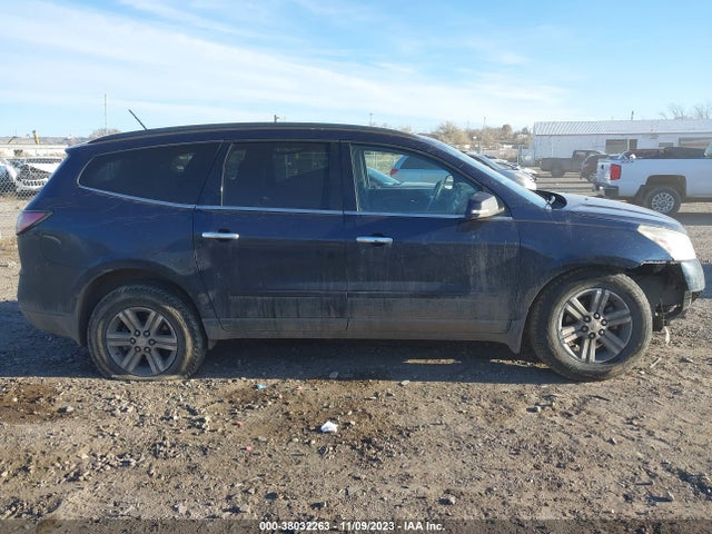 Chevrolet Traverse 1lt 2015 1GNKVGKD8FJ227546 Image 13