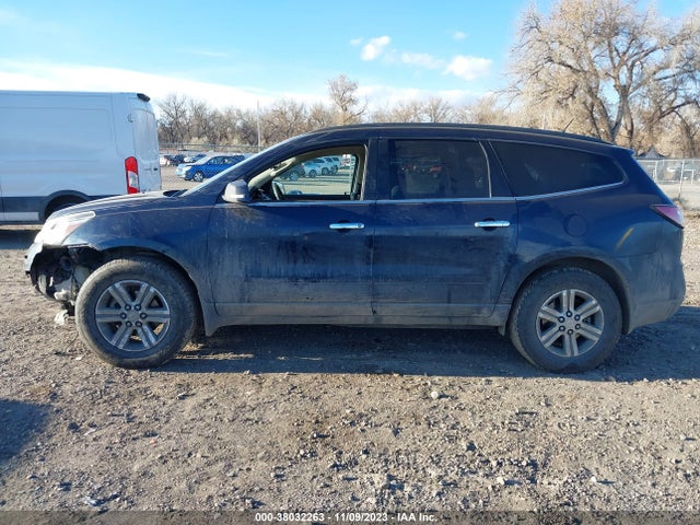 Chevrolet Traverse 1lt 2015 1GNKVGKD8FJ227546 Image 14