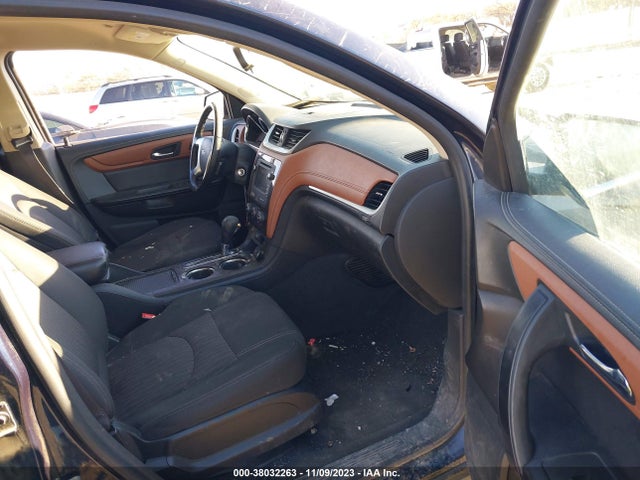 Chevrolet Traverse 1lt 2015 1GNKVGKD8FJ227546 Image 5