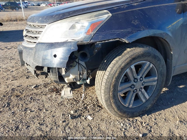 Chevrolet Traverse 1lt 2015 1GNKVGKD8FJ227546 Image 6
