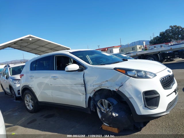 2019 KIA SPORTAGE LX VIN: KNDPM3AC5K7599873