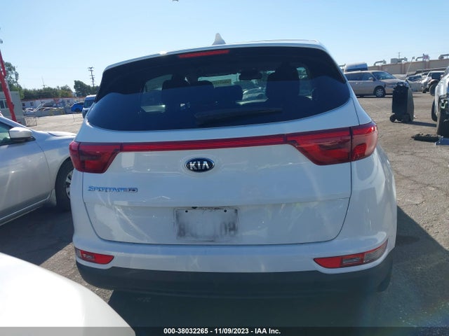 2019 KIA SPORTAGE LX VIN: KNDPM3AC5K7599873