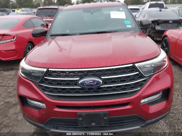 Ford EXPLORER XLT 2020 1FMSK7DH4LGA91910 Image 12