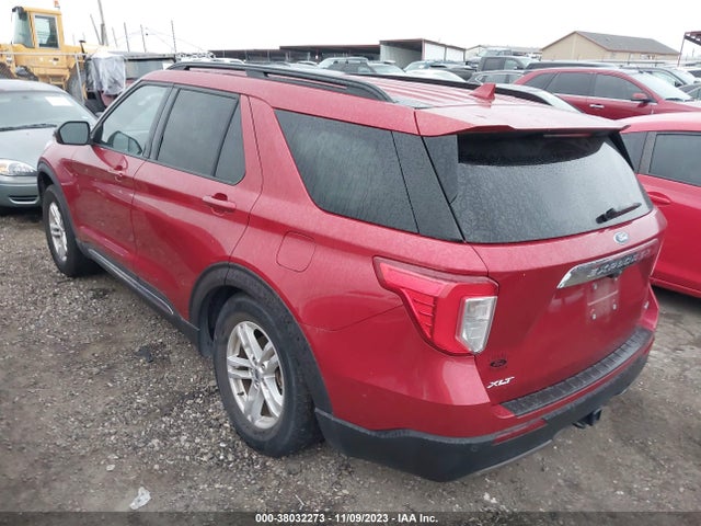 Ford EXPLORER XLT 2020 1FMSK7DH4LGA91910 Image 3