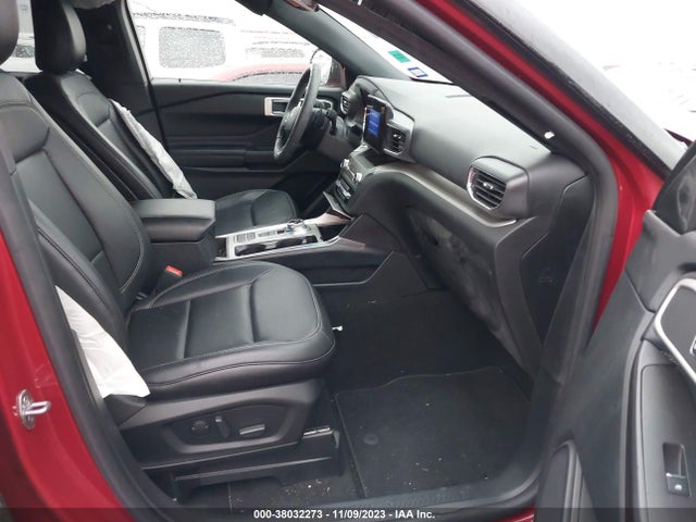 Ford EXPLORER XLT 2020 1FMSK7DH4LGA91910 Image 5