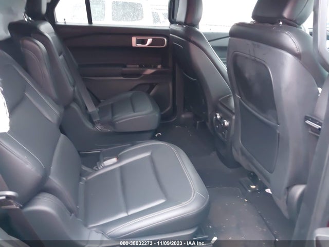 Ford EXPLORER XLT 2020 1FMSK7DH4LGA91910 Image 8