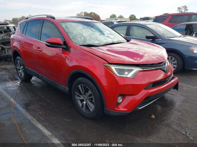 2017 TOYOTA RAV4 XLE VIN: JTMWFREV3HJ135805