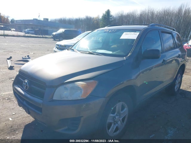 2012 TOYOTA RAV4 VIN: 2T3BF4DVXCW237051
