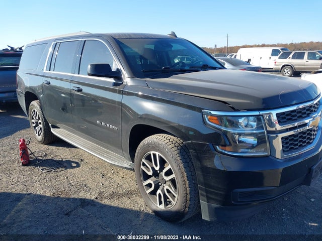 Chevrolet Suburban Lt 2019 1GNSKHKC9KR348426 main image