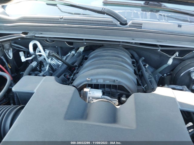 Chevrolet Suburban Lt 2019 1GNSKHKC9KR348426 Image 10