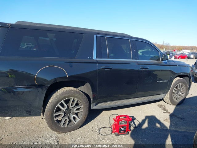 Chevrolet Suburban Lt 2019 1GNSKHKC9KR348426 Image 13