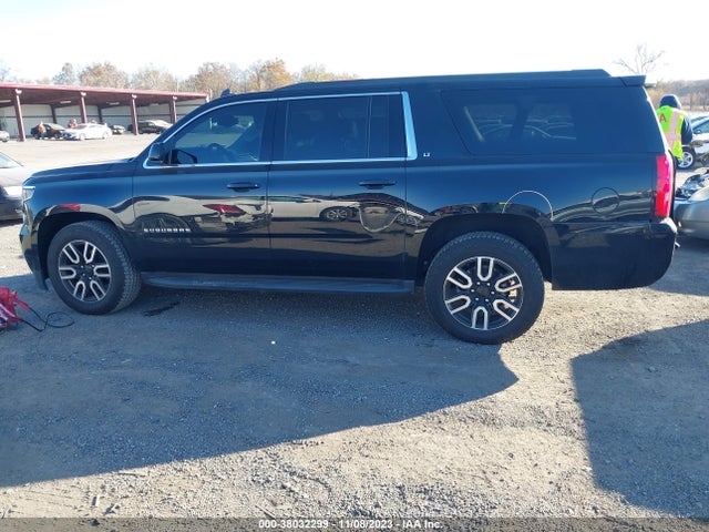 Chevrolet Suburban Lt 2019 1GNSKHKC9KR348426 Image 14