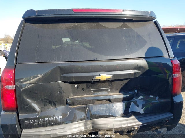 Chevrolet Suburban Lt 2019 1GNSKHKC9KR348426 Image 16