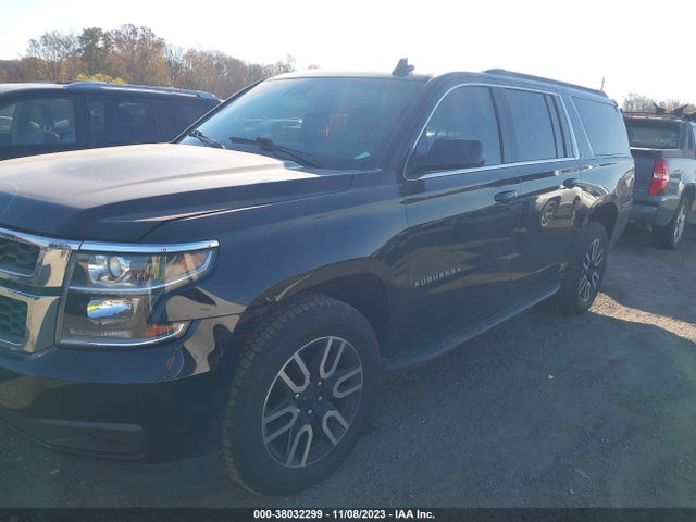 Chevrolet Suburban Lt 2019 1GNSKHKC9KR348426 Image 2