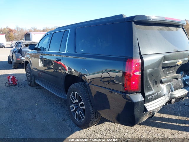 Chevrolet Suburban Lt 2019 1GNSKHKC9KR348426 Image 3