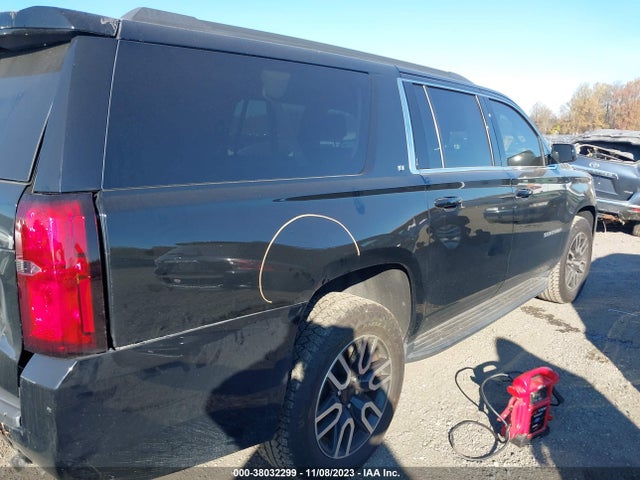 Chevrolet Suburban Lt 2019 1GNSKHKC9KR348426 Image 4