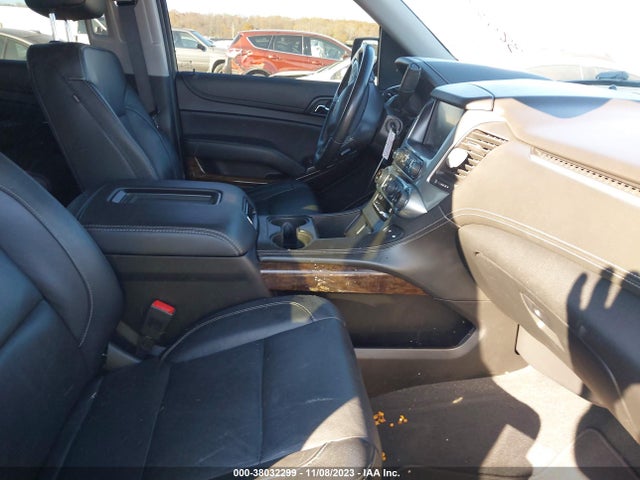 Chevrolet Suburban Lt 2019 1GNSKHKC9KR348426 Image 5