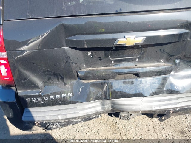 Chevrolet Suburban Lt 2019 1GNSKHKC9KR348426 Image 6
