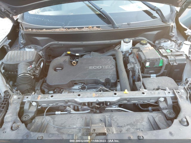 GMC Terrain Sle 2019 3GKALMEV7KL171572 Image 10