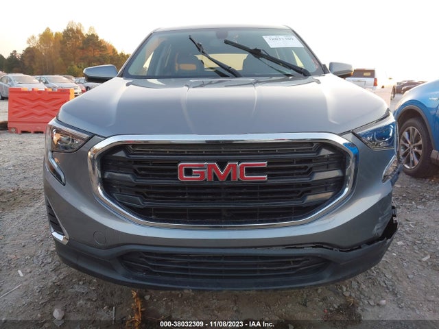 GMC Terrain Sle 2019 3GKALMEV7KL171572 Image 11