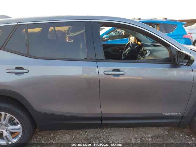 GMC Terrain Sle 2019 3GKALMEV7KL171572 Image 12