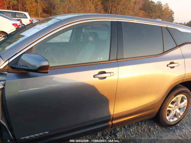 GMC Terrain Sle 2019 3GKALMEV7KL171572 Image 13