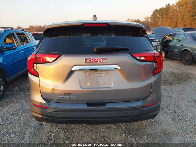 GMC Terrain Sle 2019 3GKALMEV7KL171572 Image 15