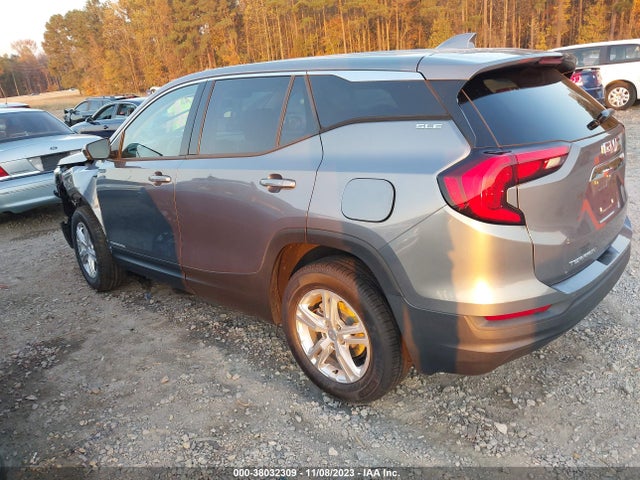 GMC Terrain Sle 2019 3GKALMEV7KL171572 Image 3