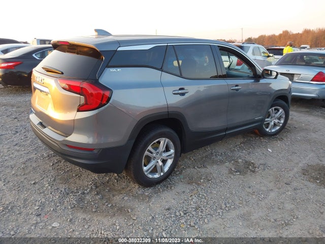 GMC Terrain Sle 2019 3GKALMEV7KL171572 Image 4