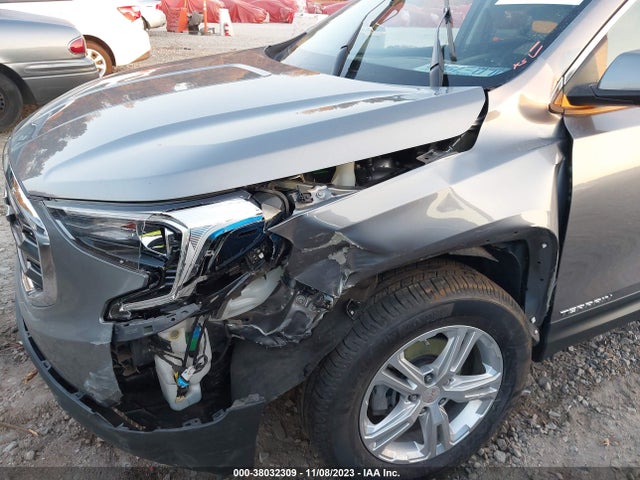 GMC Terrain Sle 2019 3GKALMEV7KL171572 Image 6