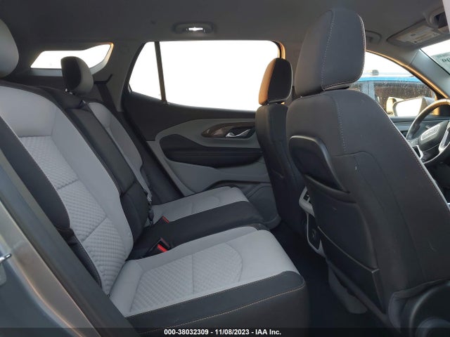 GMC Terrain Sle 2019 3GKALMEV7KL171572 Image 8