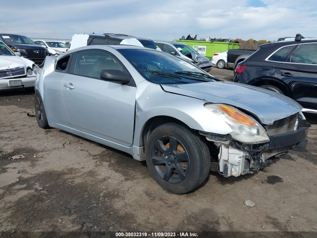 2009 NISSAN ALTIMA 2.5 S VIN: 1N4AL24E89C130199