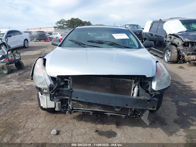 2009 NISSAN ALTIMA 2.5 S VIN: 1N4AL24E89C130199