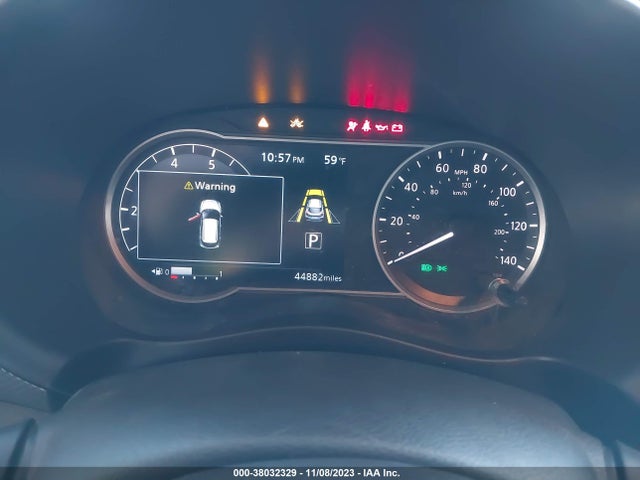 2020 NISSAN KICKS SV XTRONIC CVT VIN: 3N1CP5CV8LL566480