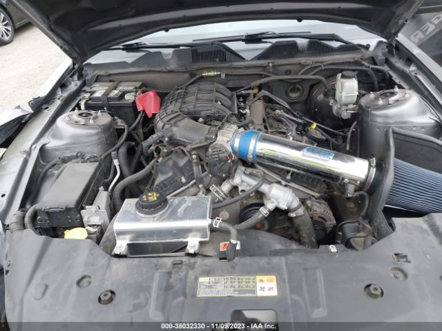 1ZVBP8AM1E5292009 Ford Mustang V6
