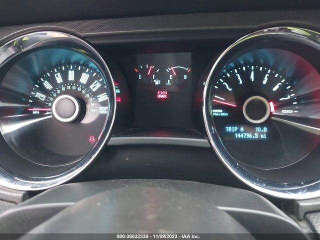 1ZVBP8AM1E5292009 Ford Mustang V6