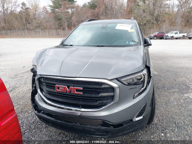 GMC Terrain Awd Sle 2020 3GKALTEV0LL156861 Image 12