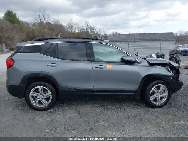 GMC Terrain Awd Sle 2020 3GKALTEV0LL156861 Image 13