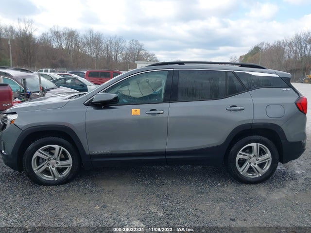 GMC Terrain Awd Sle 2020 3GKALTEV0LL156861 Image 14