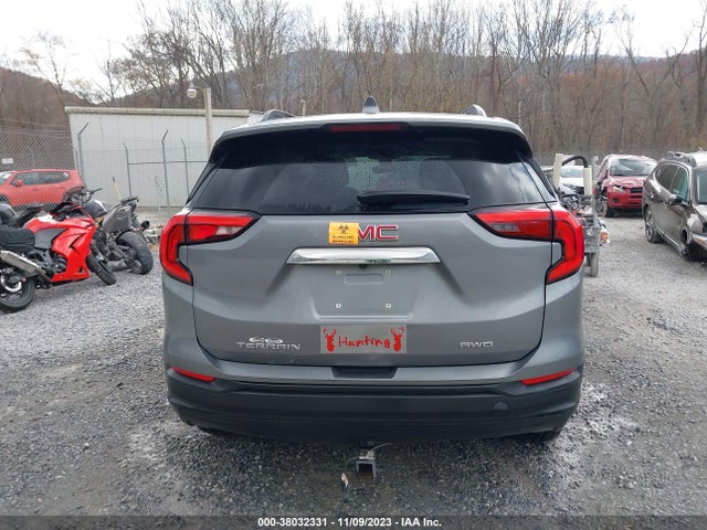 GMC Terrain Awd Sle 2020 3GKALTEV0LL156861 Image 16
